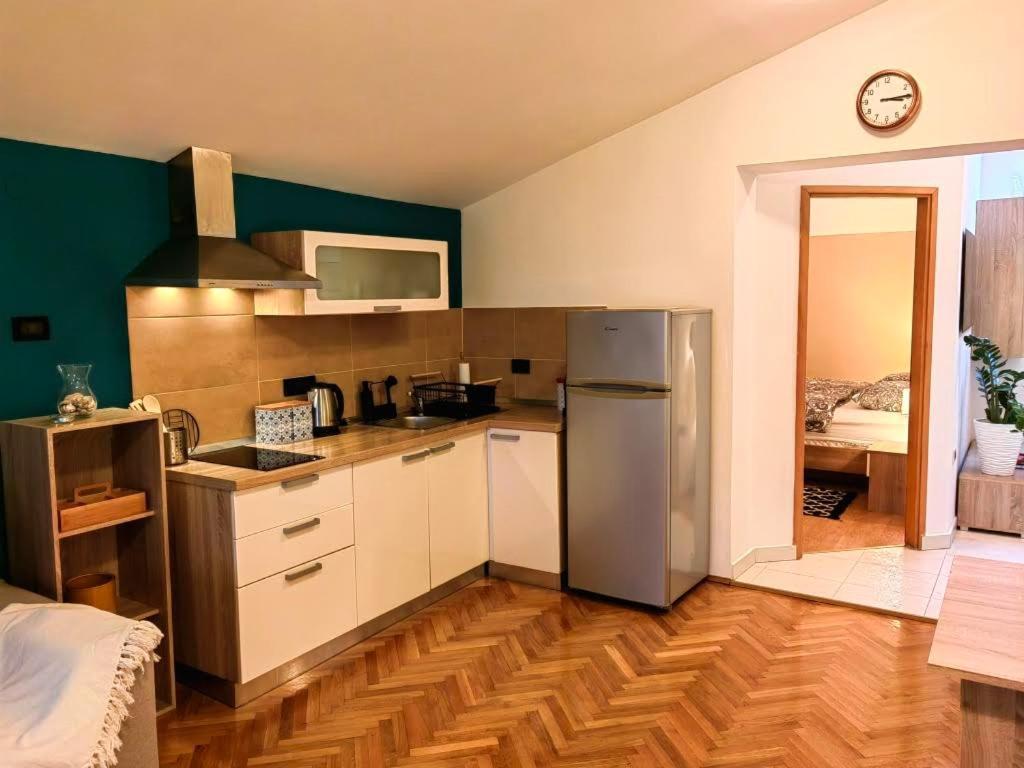 Apartment Albina 오파티아 외부 사진