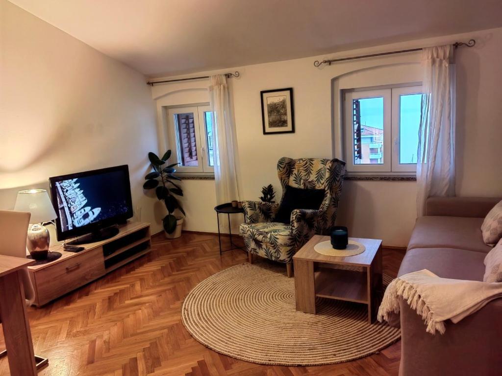 Apartment Albina 오파티아 외부 사진